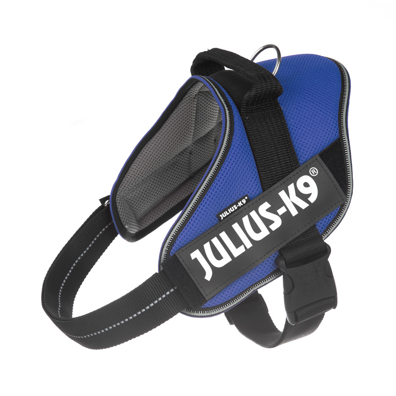 Image of Pettorina Estiva Blu Tg.XL Powair Julius-K9033