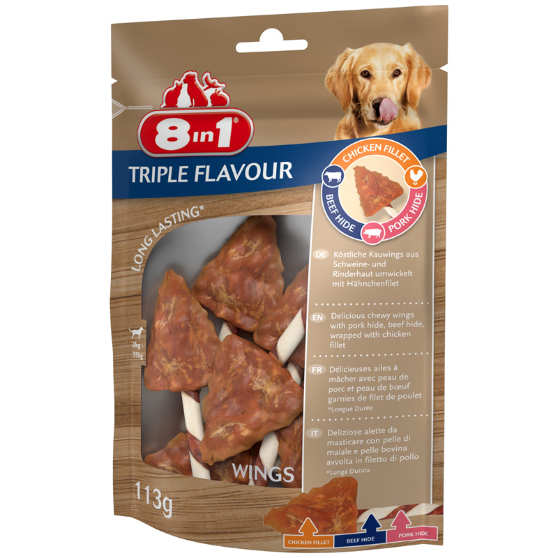 Image of 8IN1 TRIPLE FLAVOUR ALETTE 115 G
