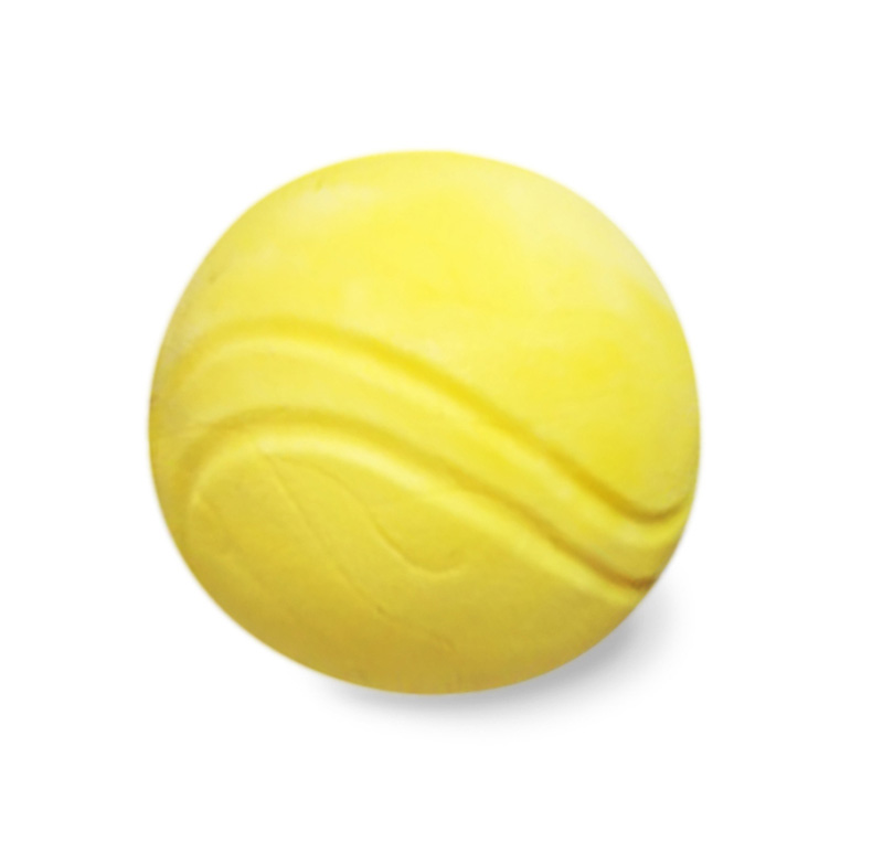 Image of RECORD FLUO PALLINA GALLEGGIANTE GIALLO033