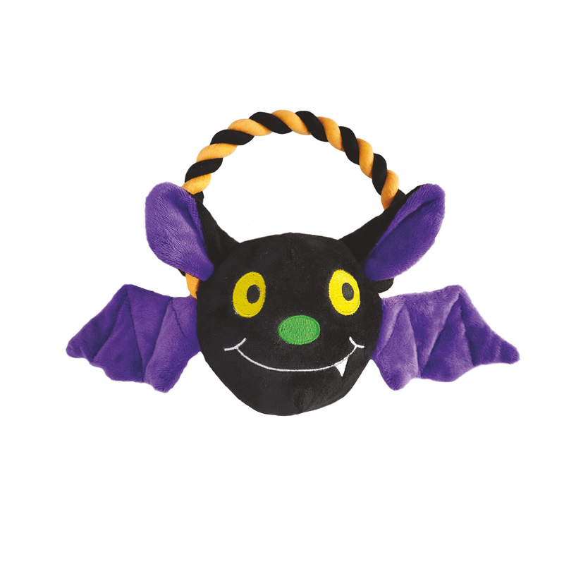 Image of Gioco di Halloween Pipistrello Con Corda - Gioco