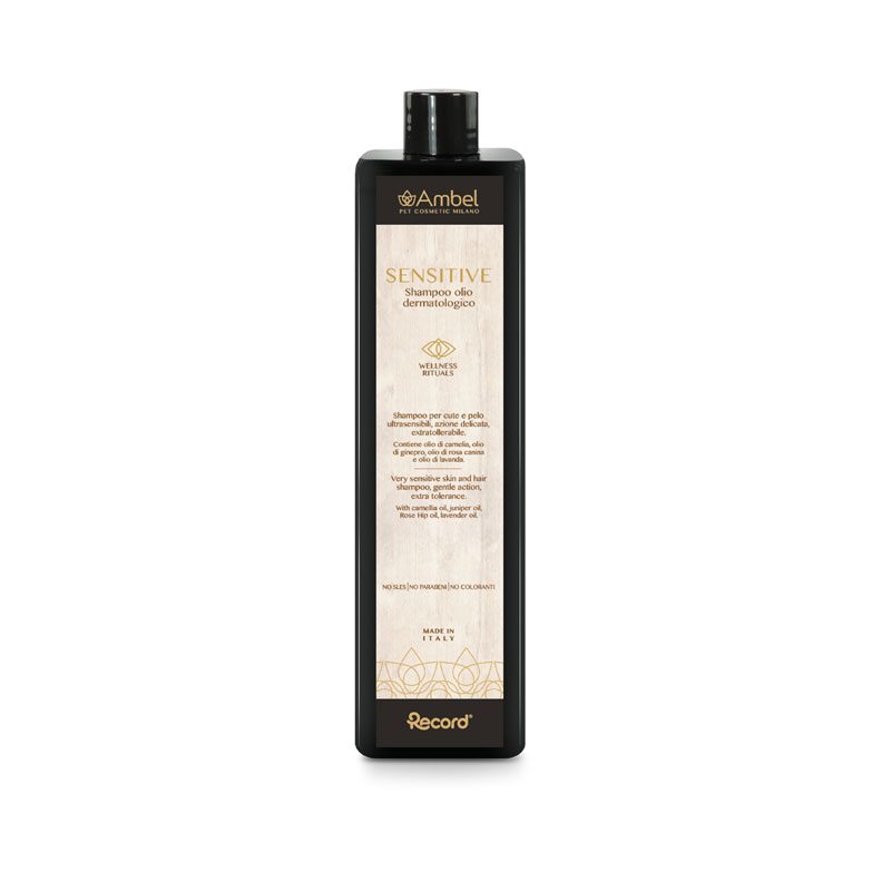 Image of RECORD AMBEL SHAMPOO OLIO DERMATOLOGICO033