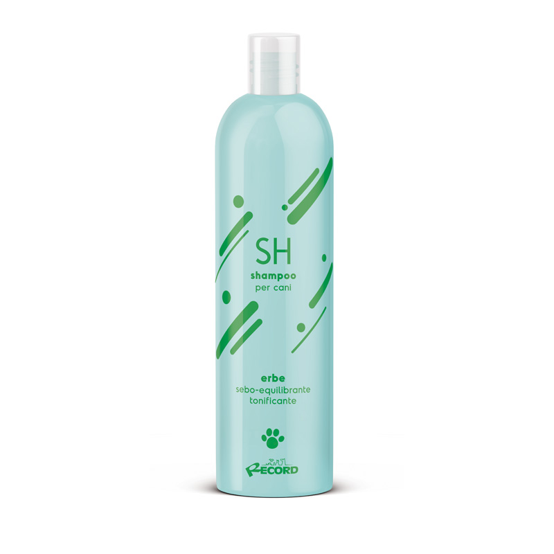 Image of RECORD SHAMPOO ERBE033