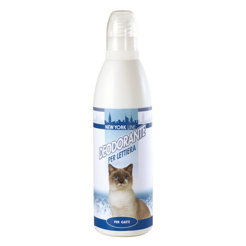 Image of RECORD NEW YORK DEODORANTE SPRAY PER LET033