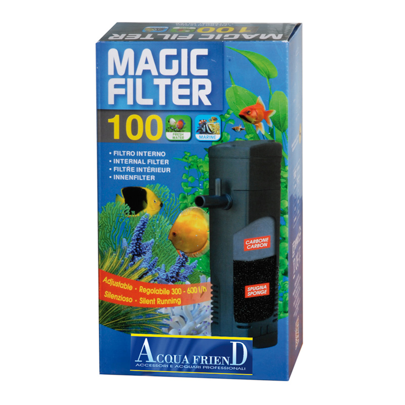 Image of ACQUAFRIEND FILTRO INTERNO 600 L H PER A